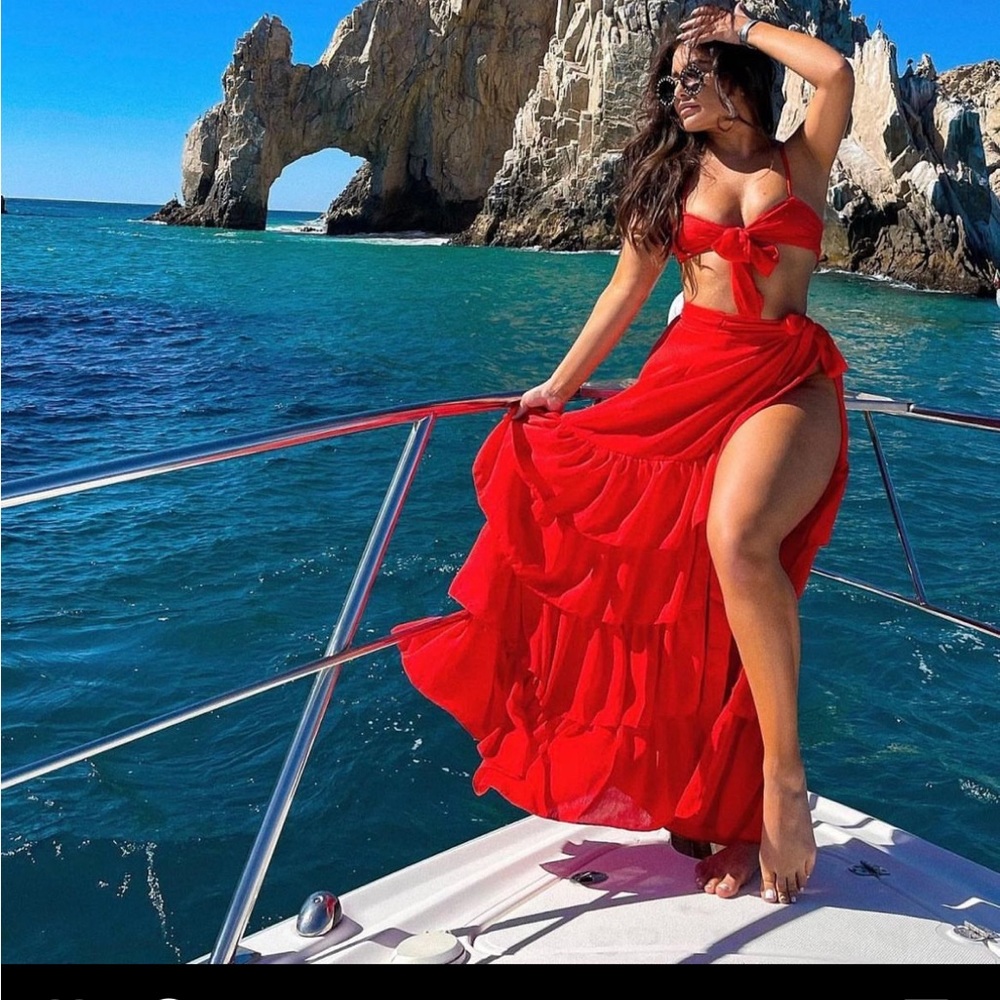 Two piece set